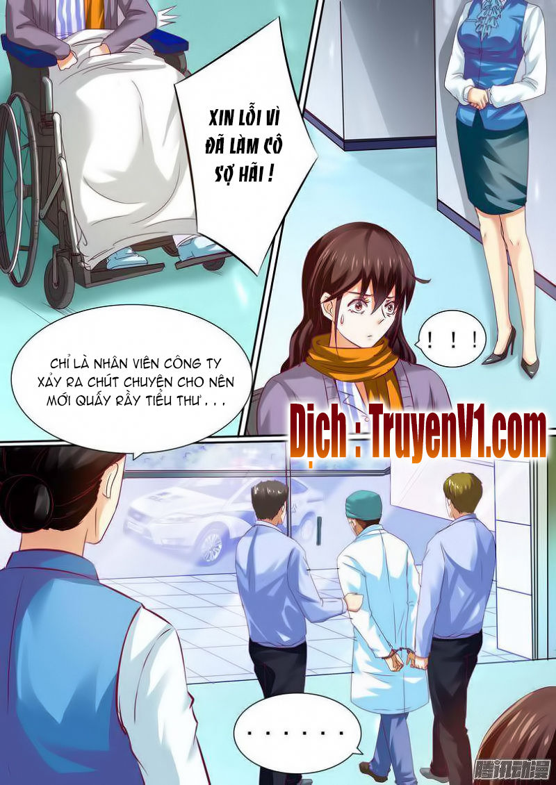 Hào Môn Tiểu Lão Bà Chapter 16 - Trang 2