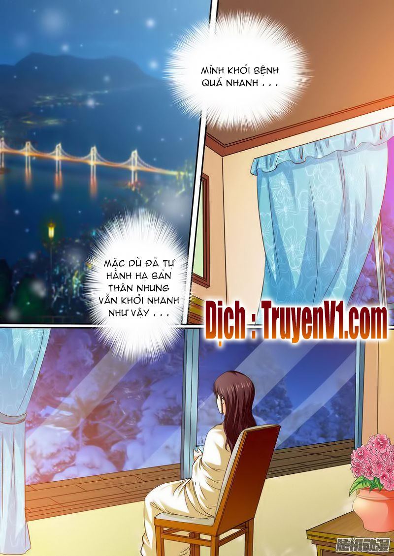 Hào Môn Tiểu Lão Bà Chapter 16 - Trang 2
