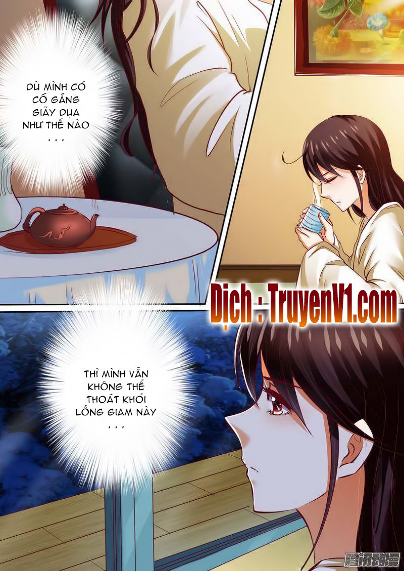 Hào Môn Tiểu Lão Bà Chapter 16 - Trang 2