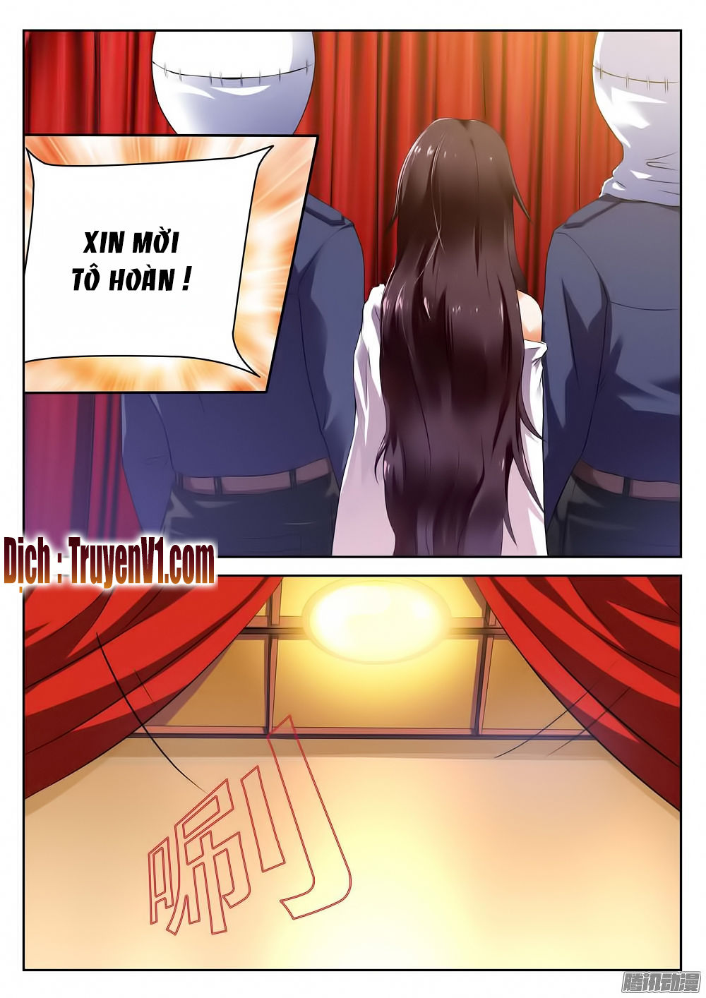 Hào Môn Tiểu Lão Bà Chapter 2 - Trang 2