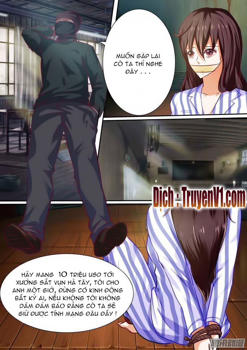 Hào Môn Tiểu Lão Bà Chapter 20 - Trang 2