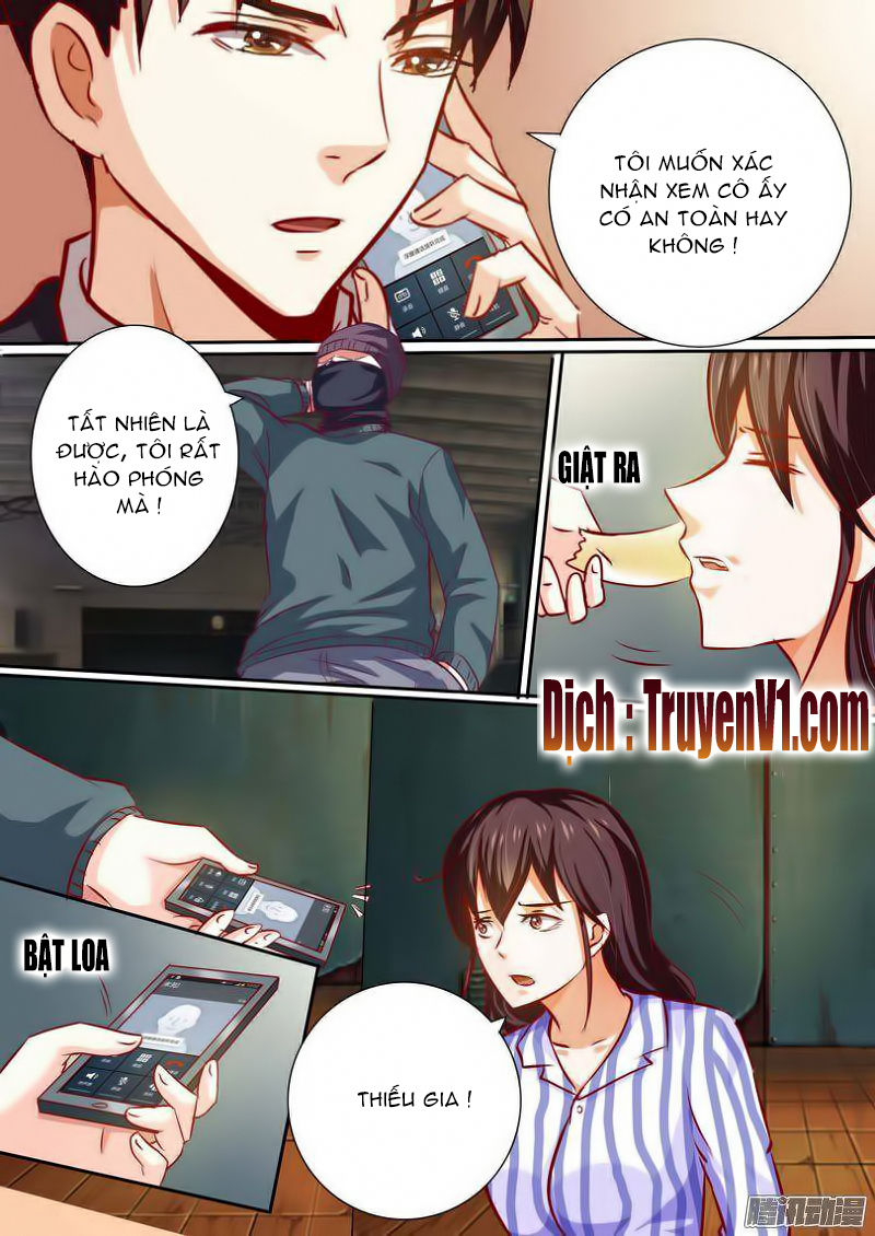 Hào Môn Tiểu Lão Bà Chapter 20 - Trang 2