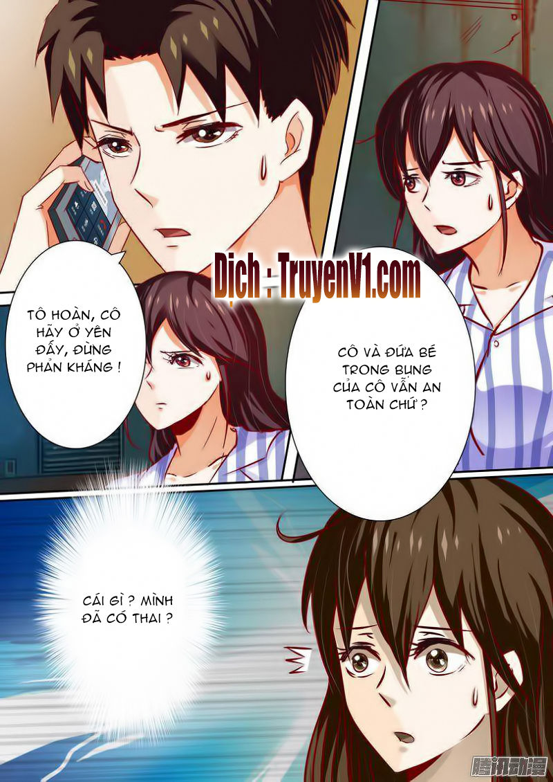 Hào Môn Tiểu Lão Bà Chapter 20 - Trang 2