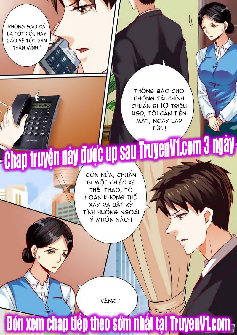 Hào Môn Tiểu Lão Bà Chapter 20 - Trang 2