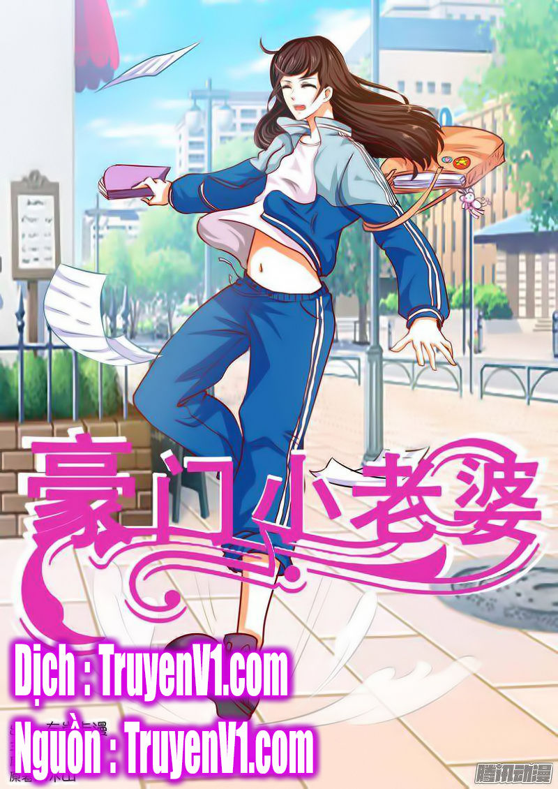 Hào Môn Tiểu Lão Bà Chapter 20 - Trang 2