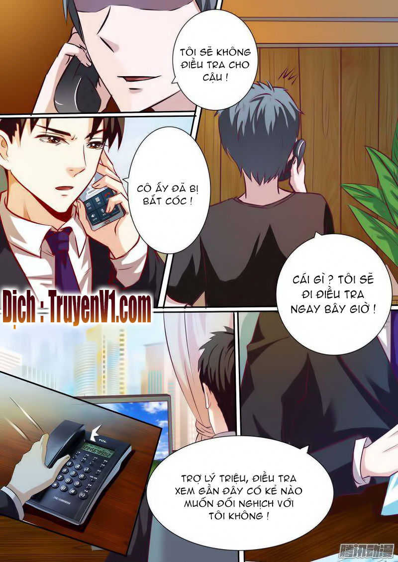 Hào Môn Tiểu Lão Bà Chapter 20 - Trang 2
