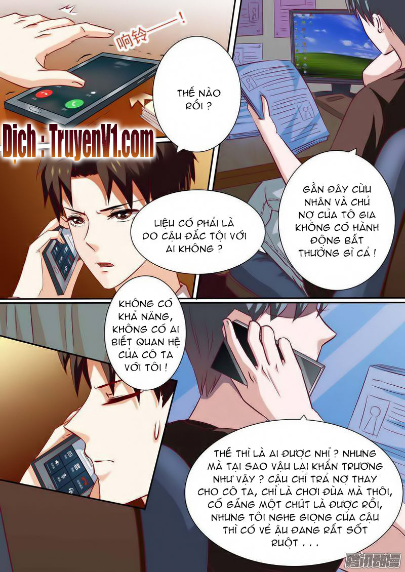 Hào Môn Tiểu Lão Bà Chapter 20 - Trang 2