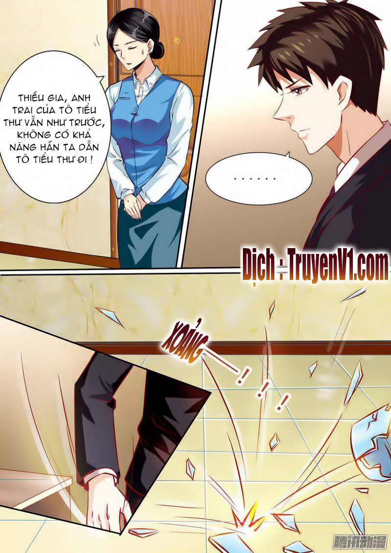 Hào Môn Tiểu Lão Bà Chapter 20 - Trang 2