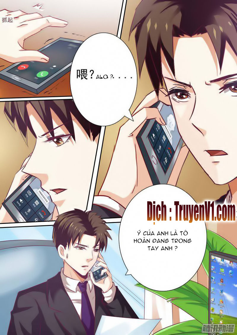 Hào Môn Tiểu Lão Bà Chapter 20 - Trang 2