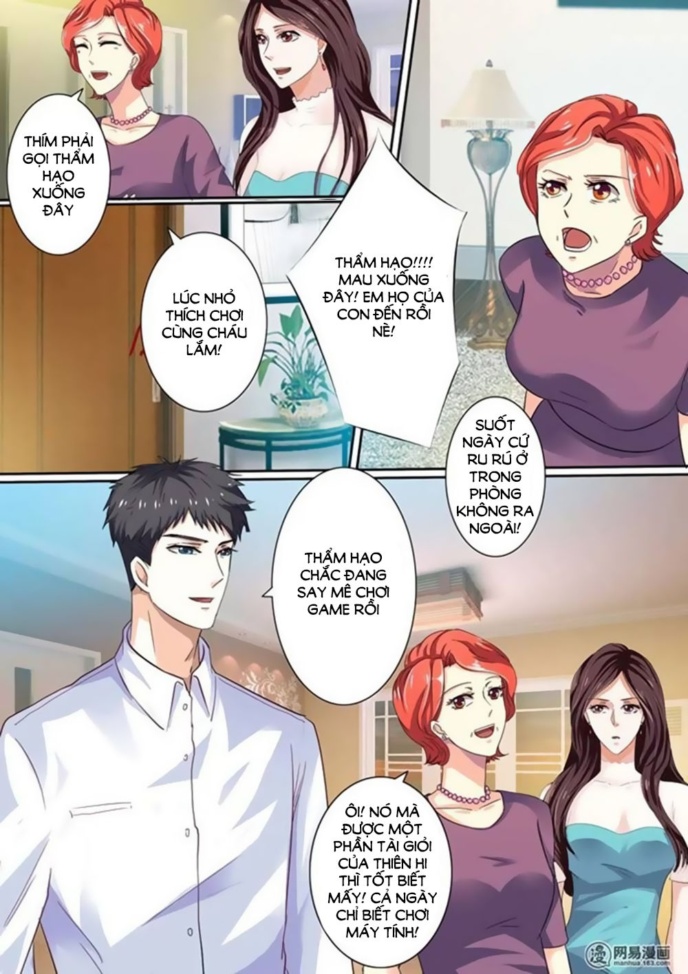 Hào Môn Tiểu Lão Bà Chapter 36 - Trang 2