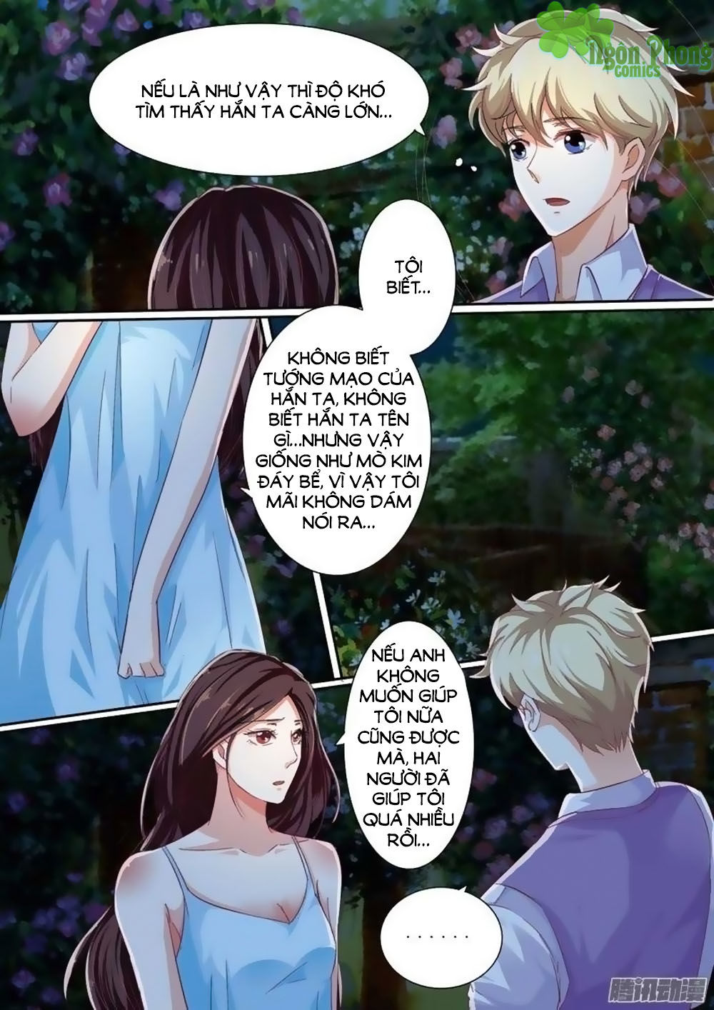 Hào Môn Tiểu Lão Bà Chapter 38 - Trang 2