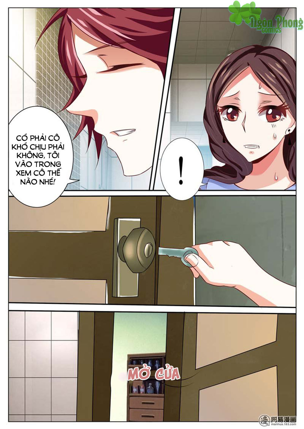 Hào Môn Tiểu Lão Bà Chapter 47 - Trang 2