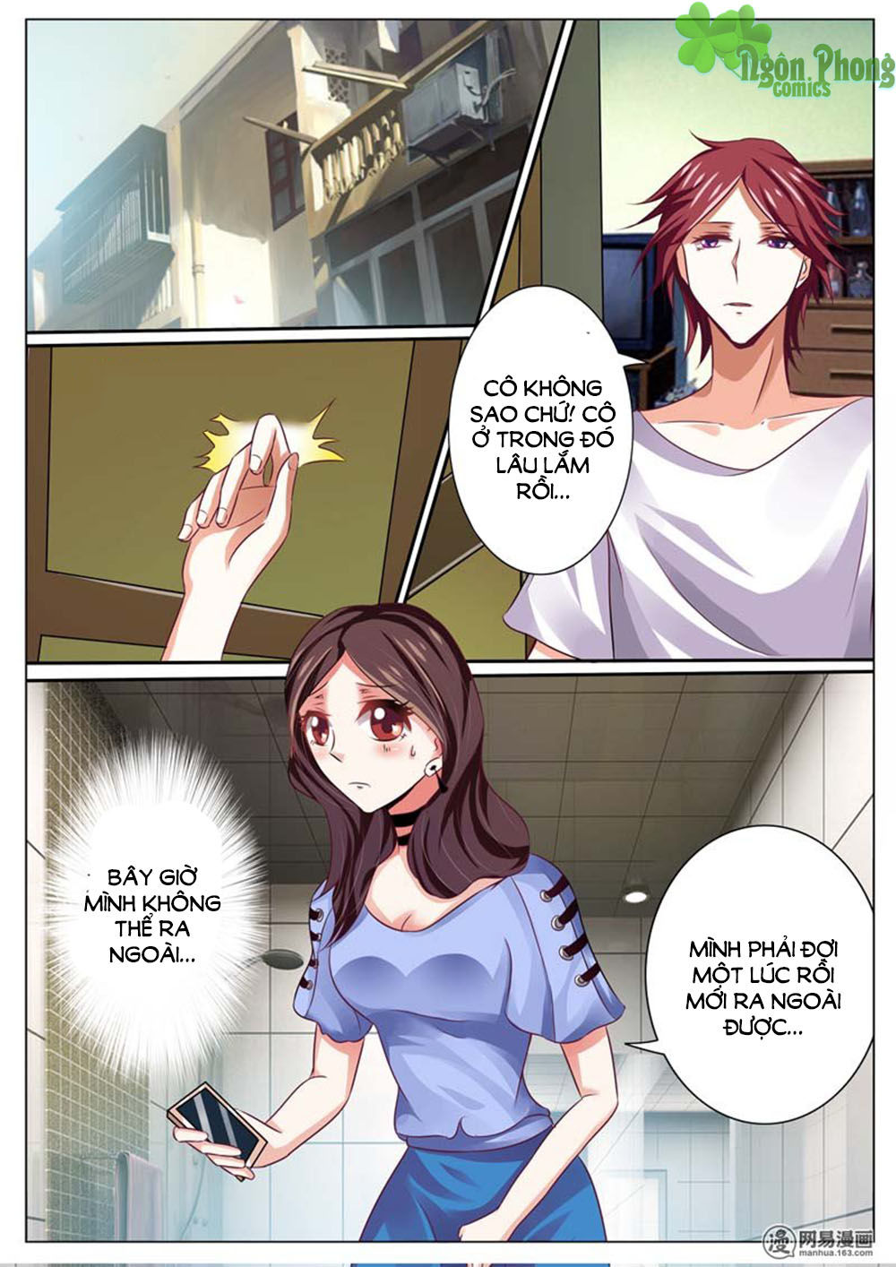 Hào Môn Tiểu Lão Bà Chapter 47 - Trang 2