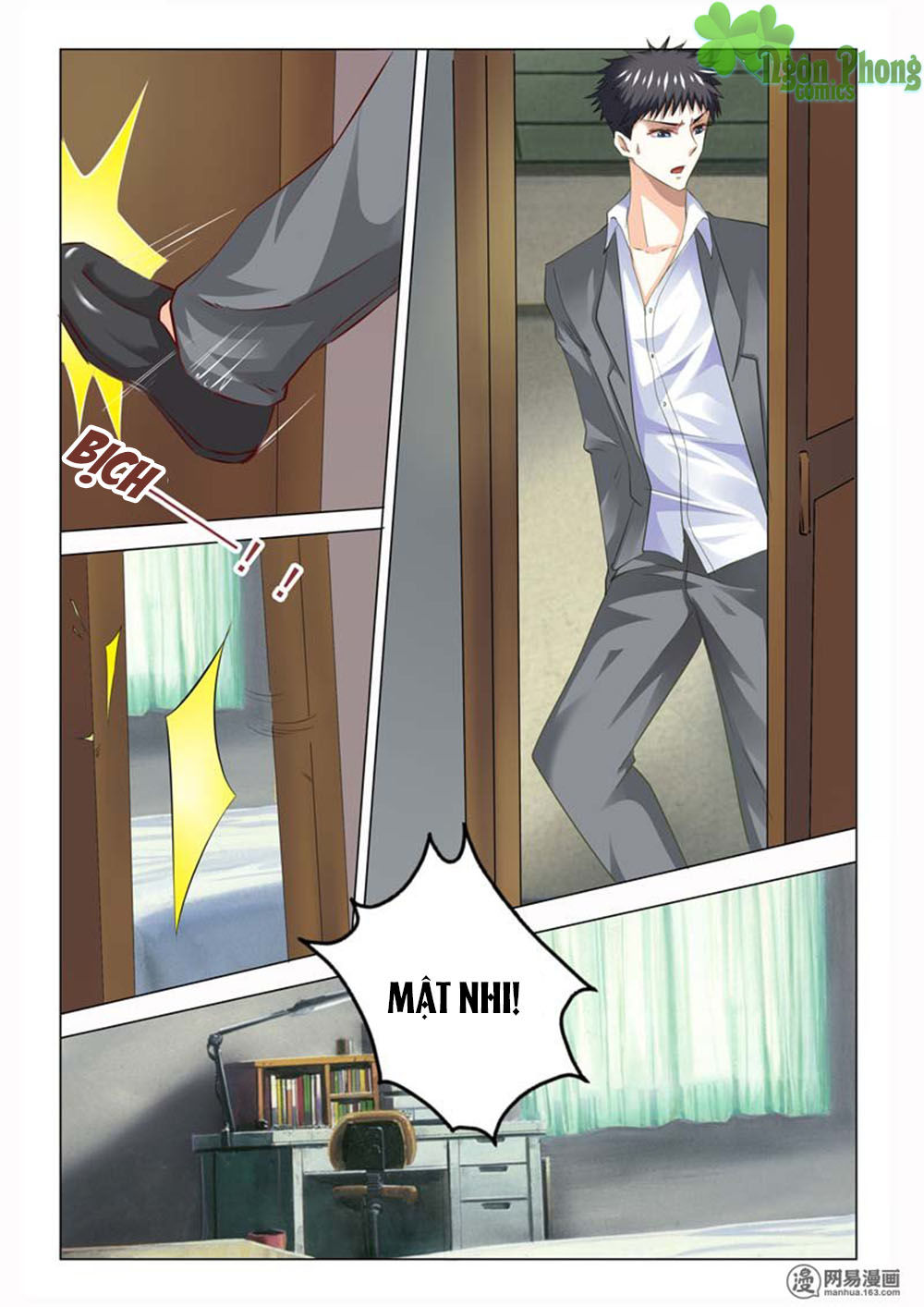 Hào Môn Tiểu Lão Bà Chapter 48 - Trang 2