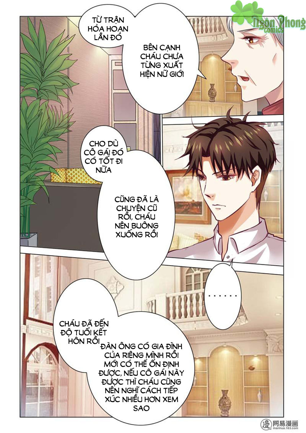 Hào Môn Tiểu Lão Bà Chapter 55 - Trang 2