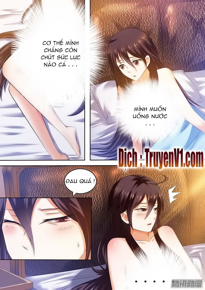 Hào Môn Tiểu Lão Bà Chapter 6 - Trang 2