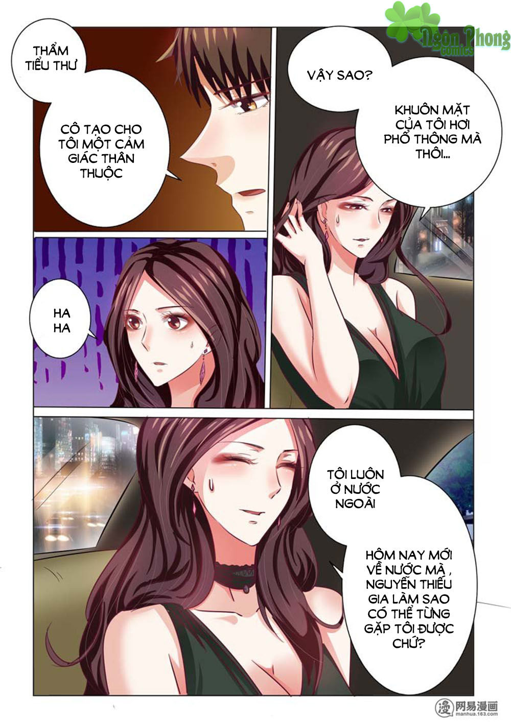 Hào Môn Tiểu Lão Bà Chapter 61 - Trang 2