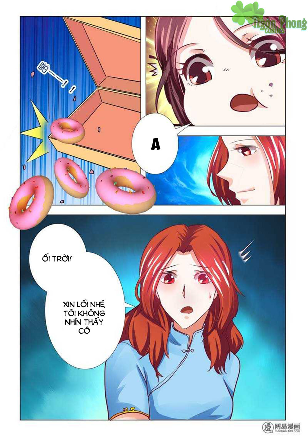 Hào Môn Tiểu Lão Bà Chapter 75 - Trang 2