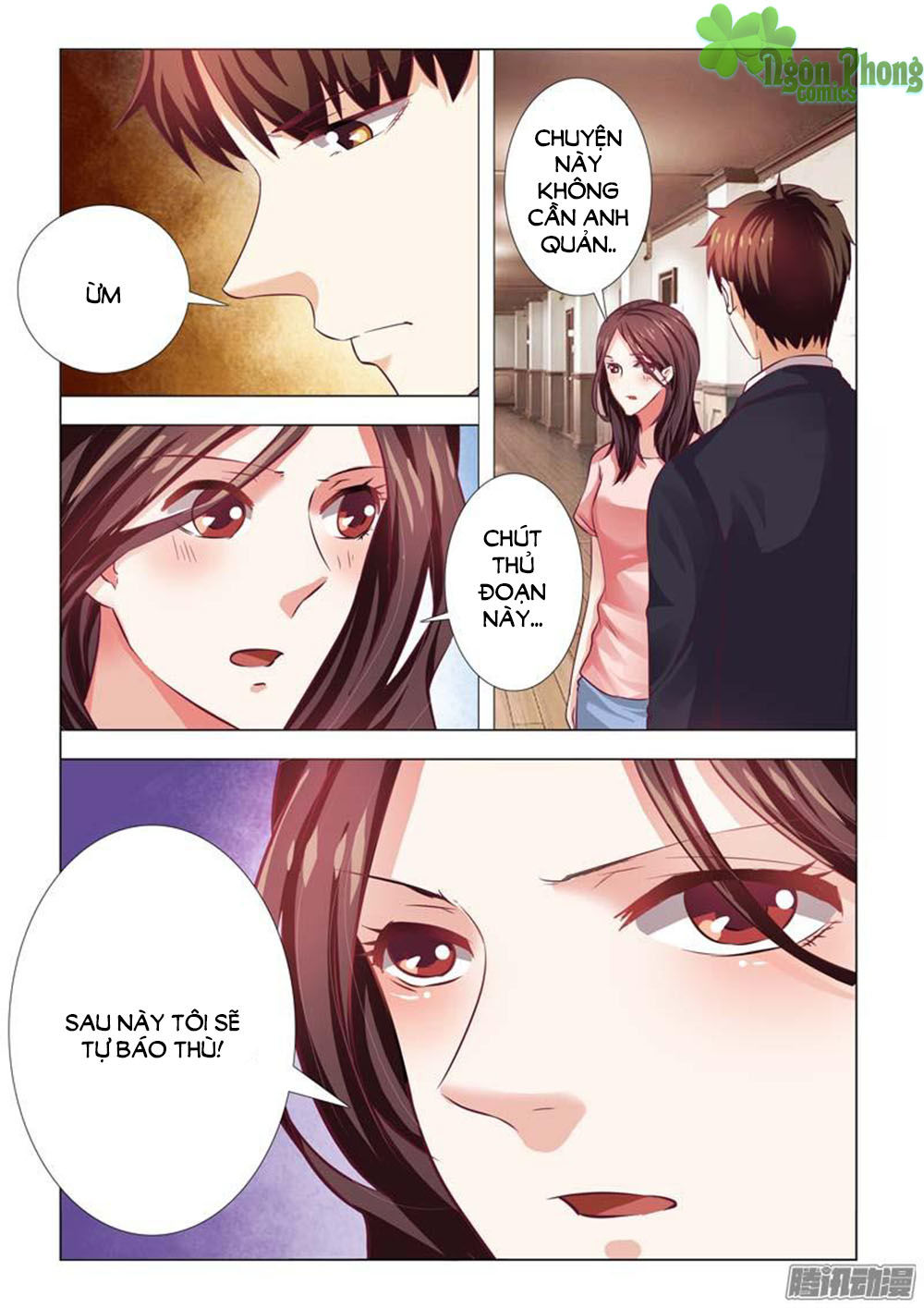 Hào Môn Tiểu Lão Bà Chapter 78 - Trang 2