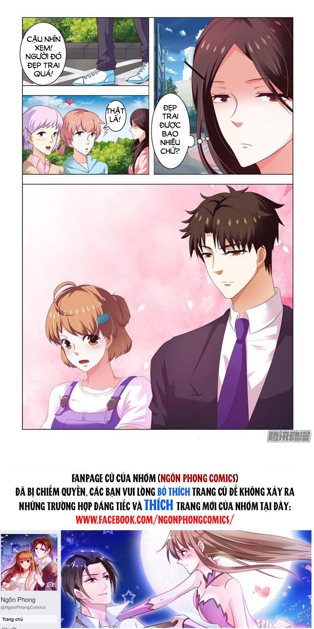 Hào Môn Tiểu Lão Bà Chapter 83 - Trang 2