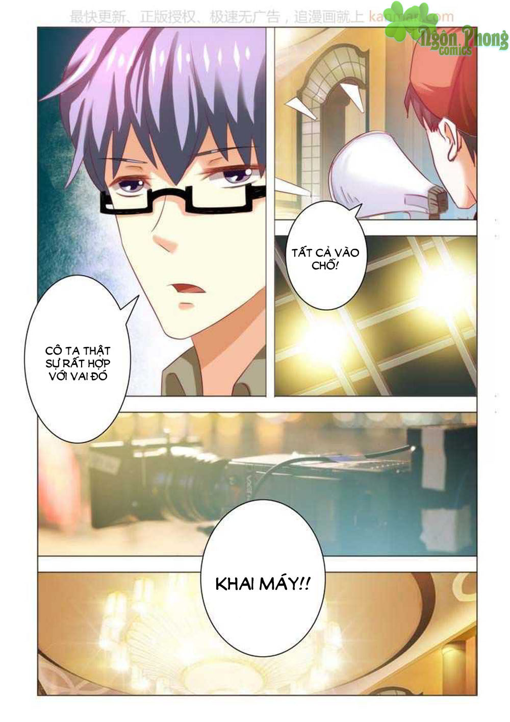 Hào Môn Tiểu Lão Bà Chapter 86 - Trang 2