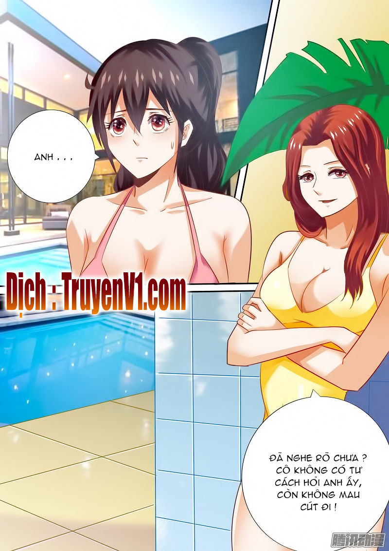 Hào Môn Tiểu Lão Bà Chapter 9 - Trang 2