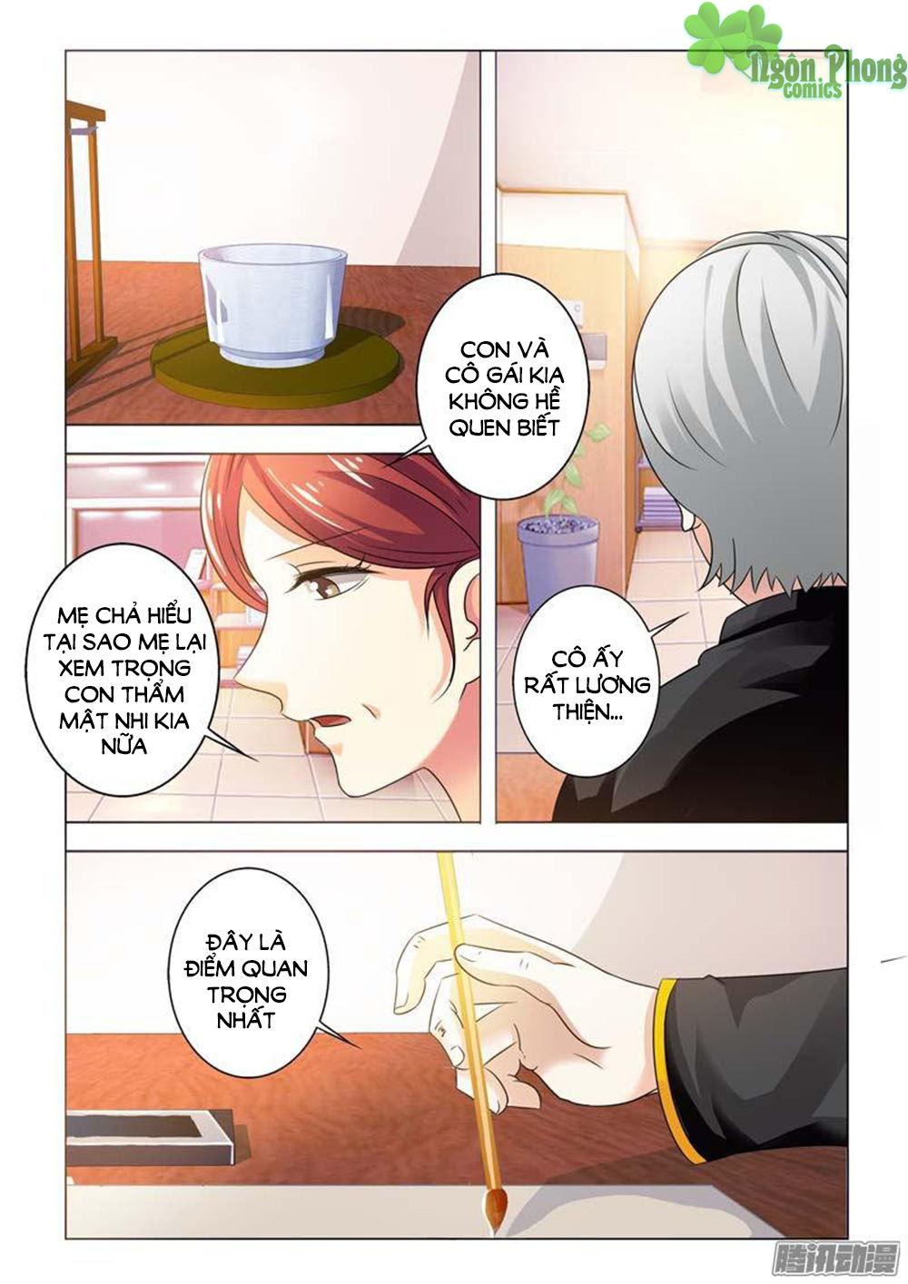 Hào Môn Tiểu Lão Bà Chapter 95 - Trang 2