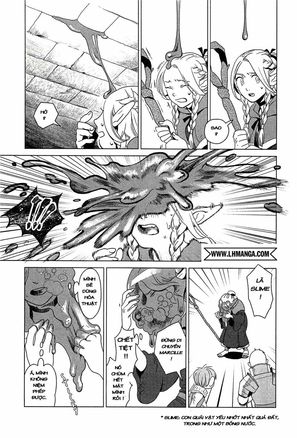 Hảo Vị Hầm Ngục Chapter 1 - Trang 2