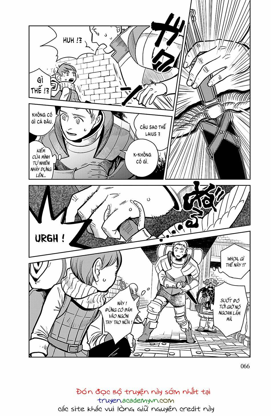 Hảo Vị Hầm Ngục Chapter 10 - Trang 2