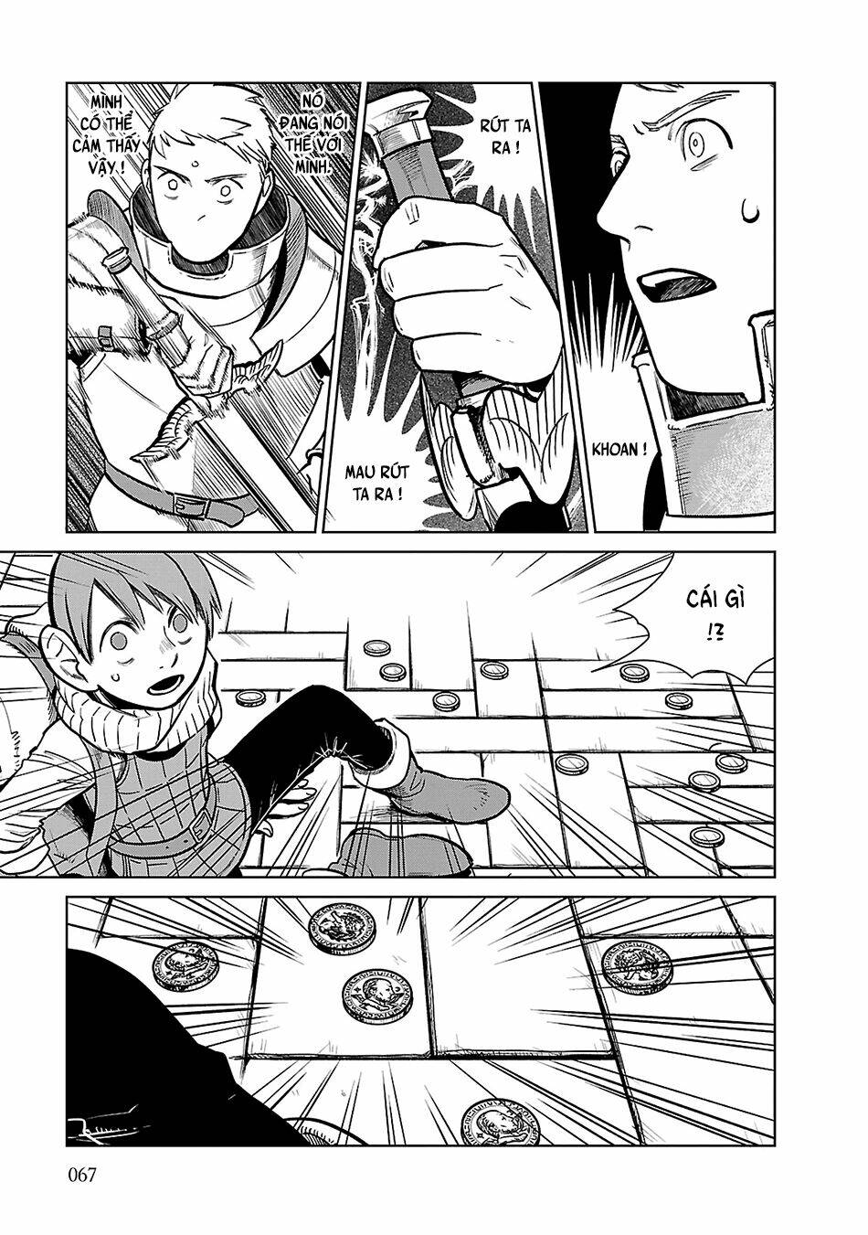 Hảo Vị Hầm Ngục Chapter 10 - Trang 2