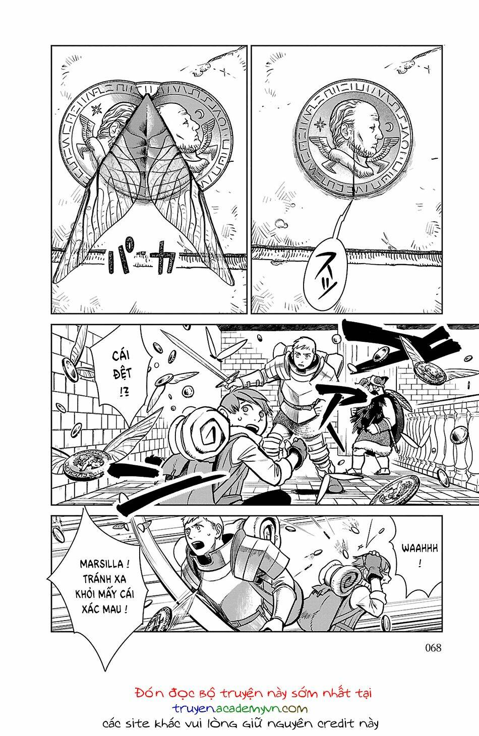 Hảo Vị Hầm Ngục Chapter 10 - Trang 2