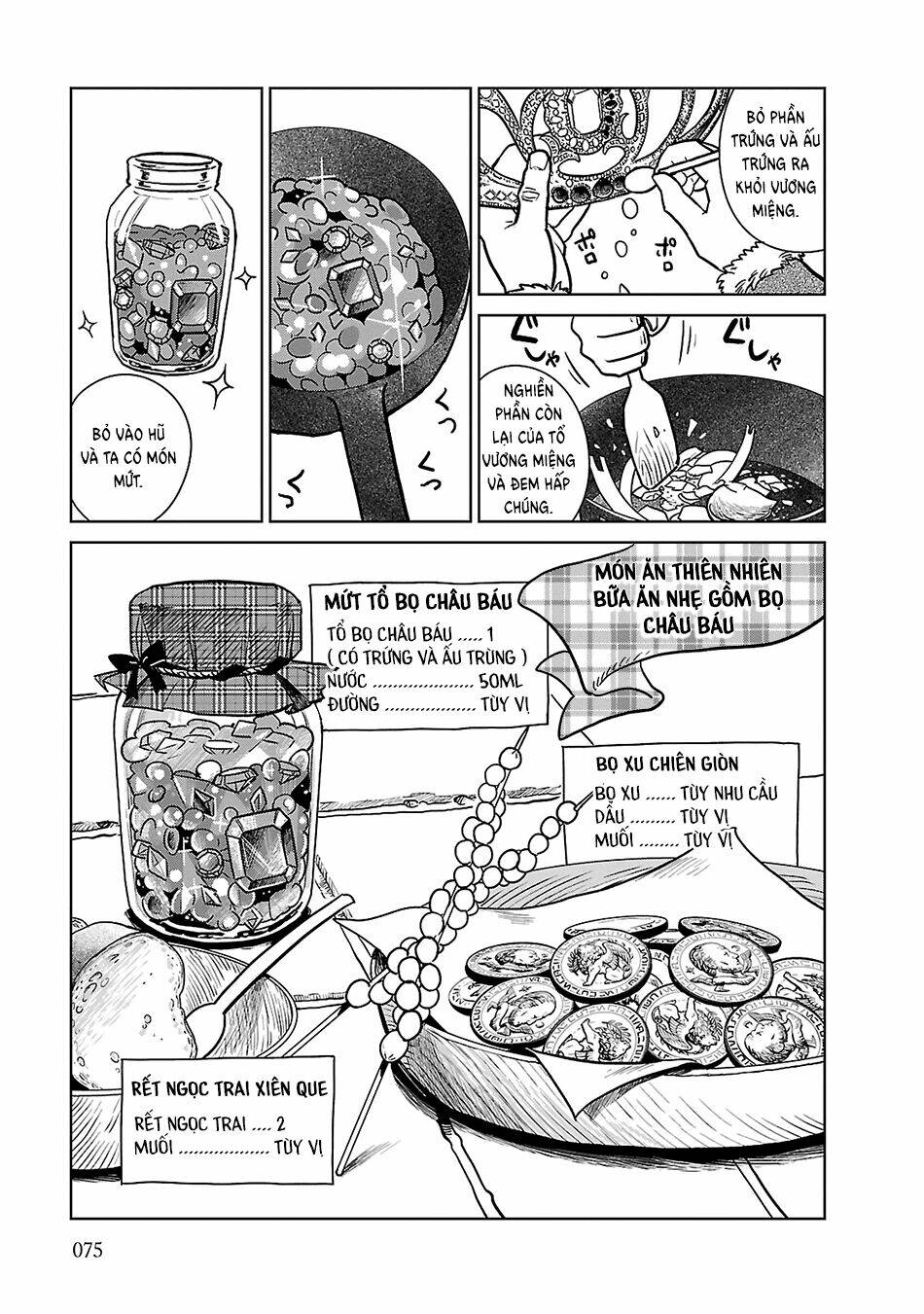 Hảo Vị Hầm Ngục Chapter 10 - Trang 2