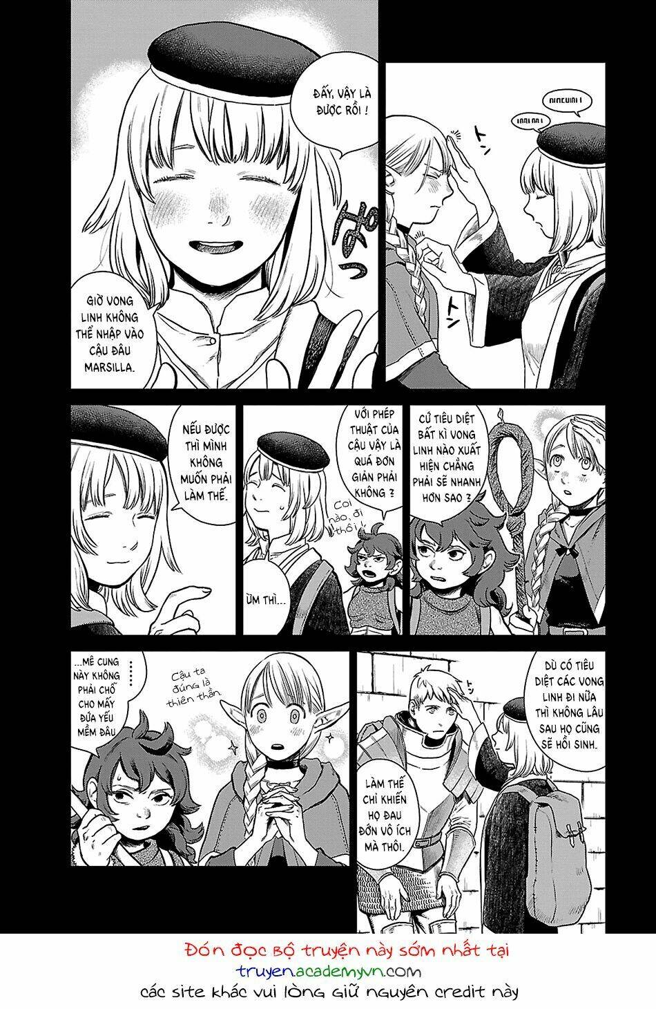 Hảo Vị Hầm Ngục Chapter 11 - Trang 2