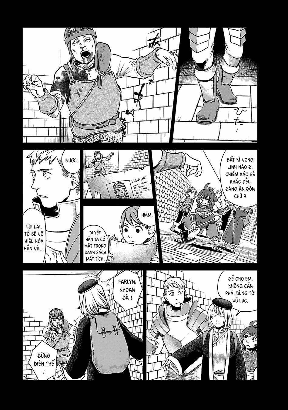 Hảo Vị Hầm Ngục Chapter 11 - Trang 2