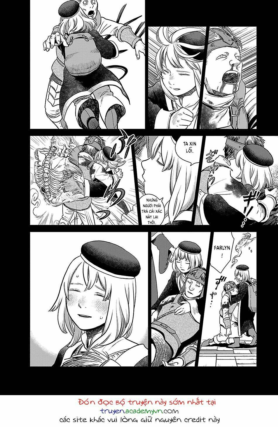 Hảo Vị Hầm Ngục Chapter 11 - Trang 2