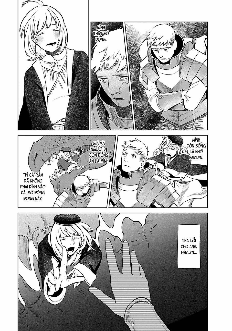 Hảo Vị Hầm Ngục Chapter 11 - Trang 2