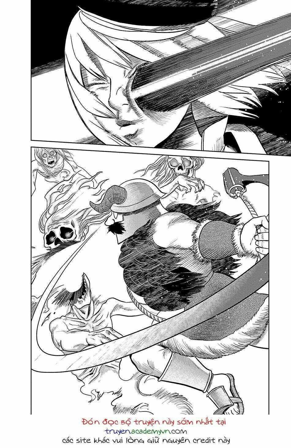 Hảo Vị Hầm Ngục Chapter 11 - Trang 2