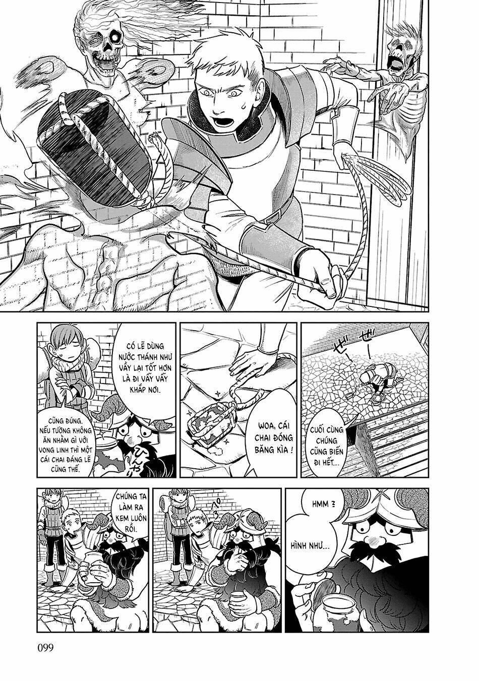 Hảo Vị Hầm Ngục Chapter 11 - Trang 2