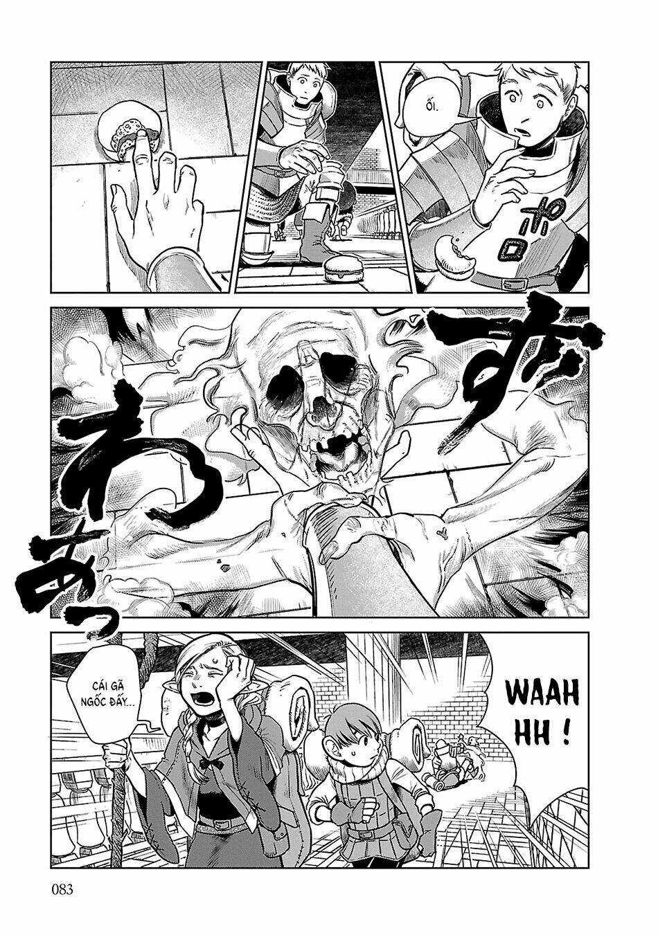 Hảo Vị Hầm Ngục Chapter 11 - Trang 2