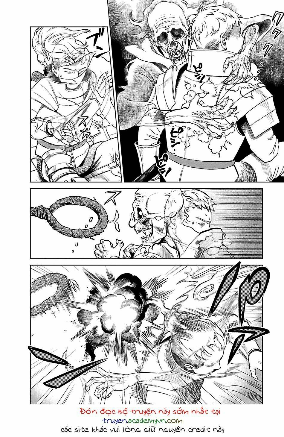 Hảo Vị Hầm Ngục Chapter 11 - Trang 2