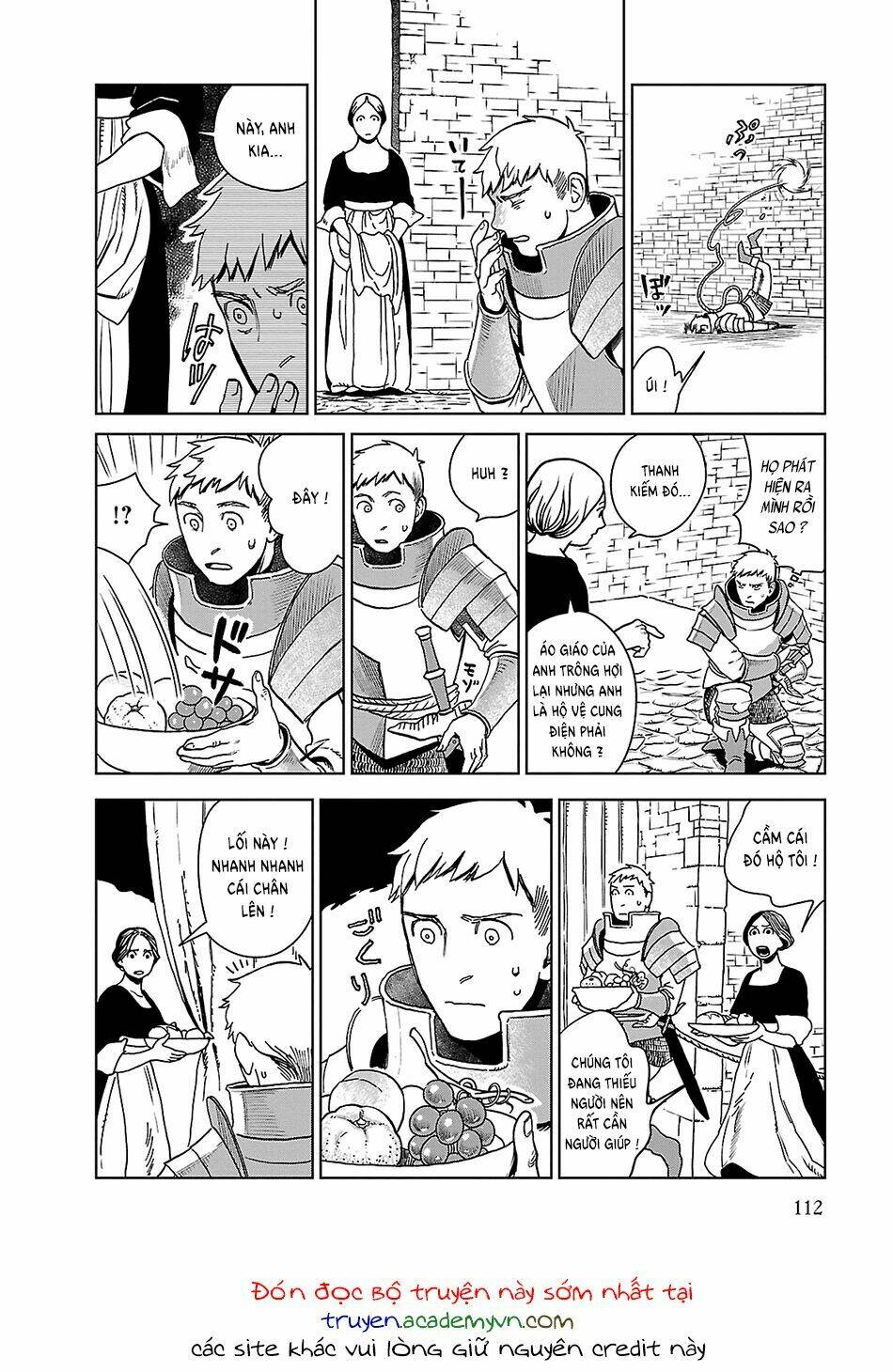 Hảo Vị Hầm Ngục Chapter 12 - Trang 2