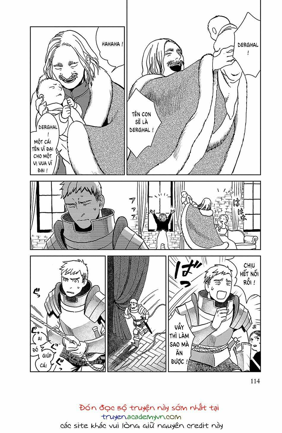 Hảo Vị Hầm Ngục Chapter 12 - Trang 2