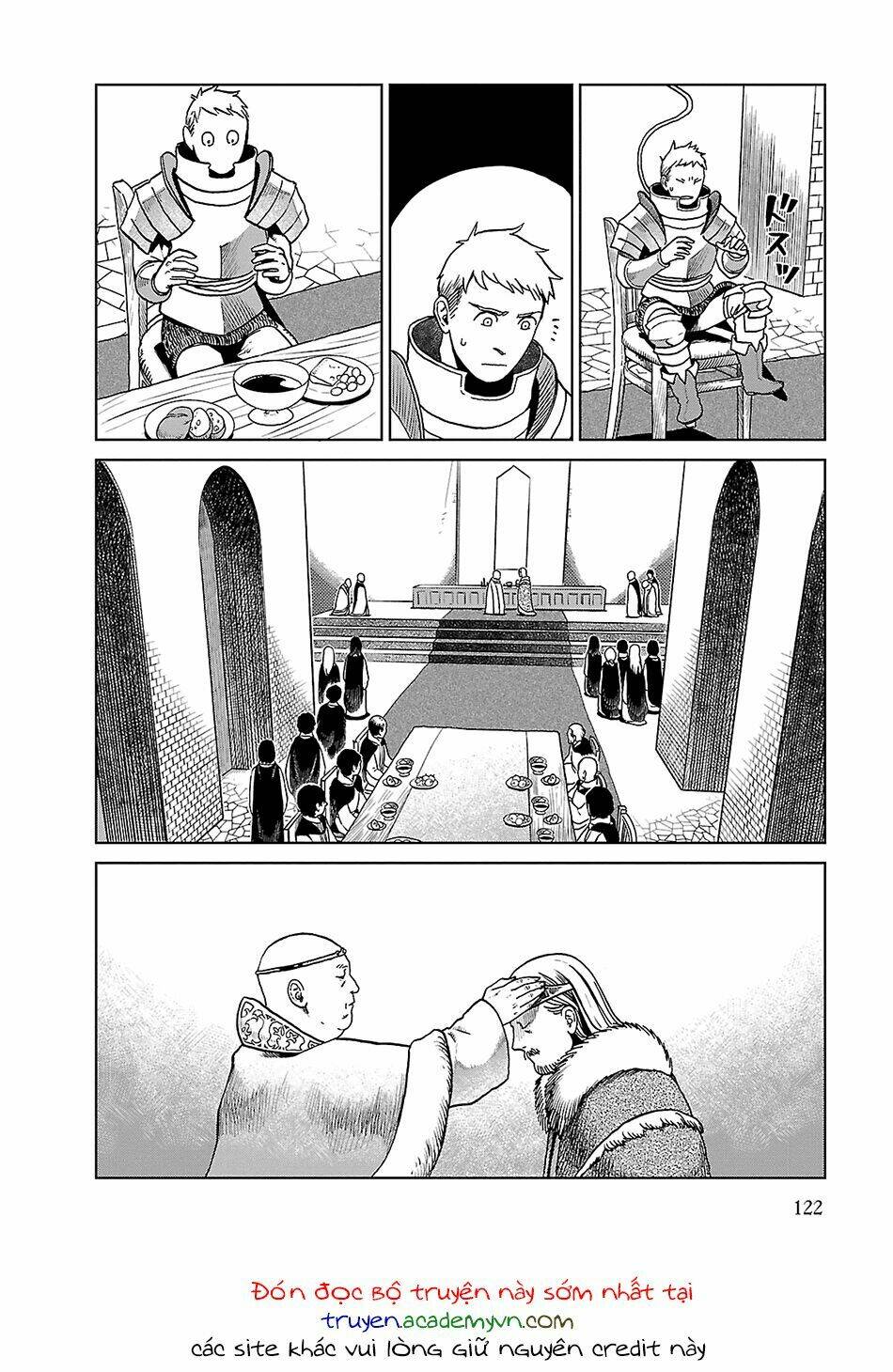 Hảo Vị Hầm Ngục Chapter 12 - Trang 2