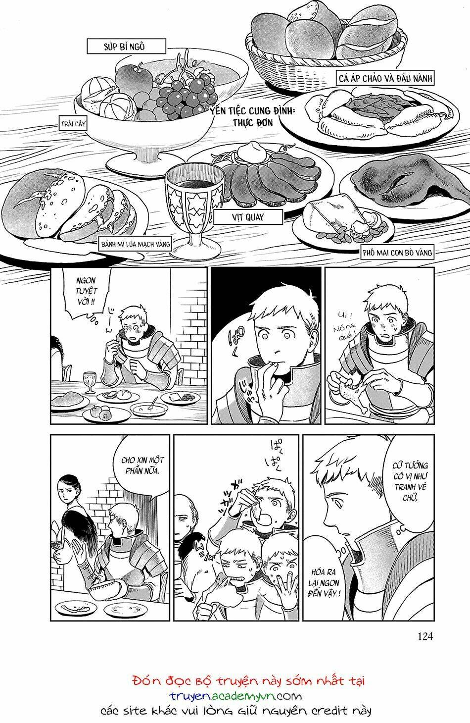 Hảo Vị Hầm Ngục Chapter 12 - Trang 2