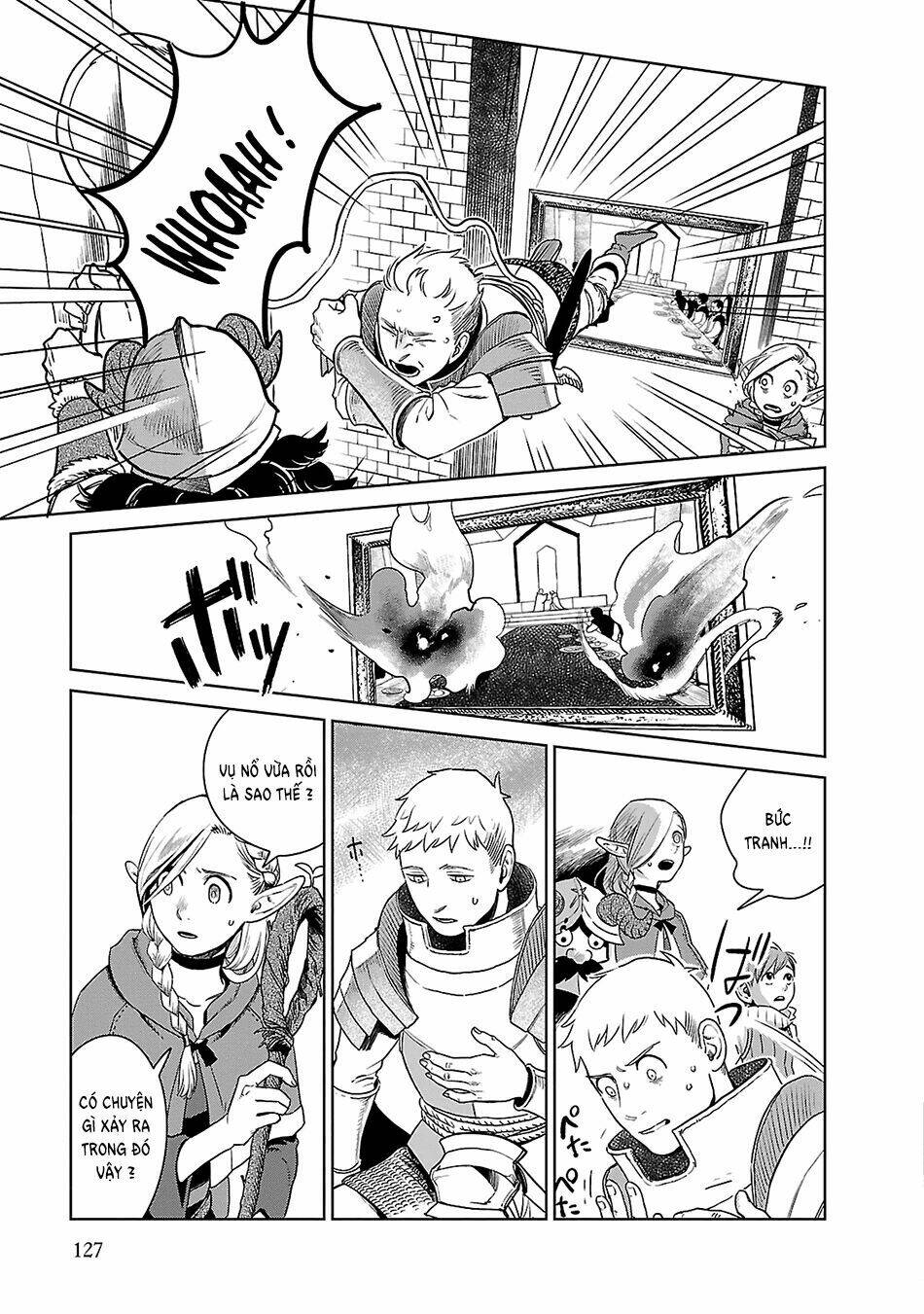 Hảo Vị Hầm Ngục Chapter 12 - Trang 2