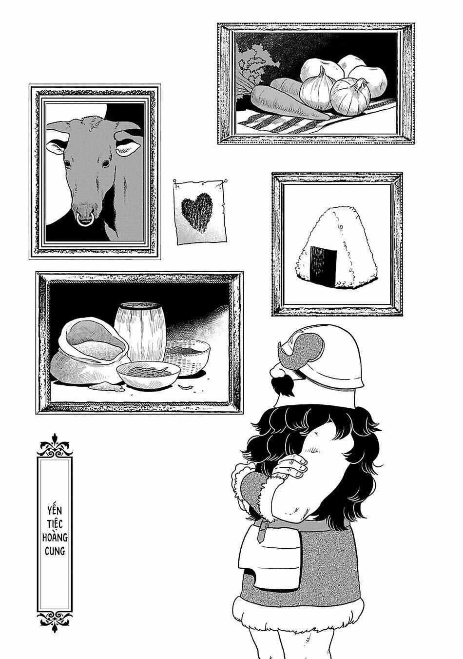 Hảo Vị Hầm Ngục Chapter 12 - Trang 2