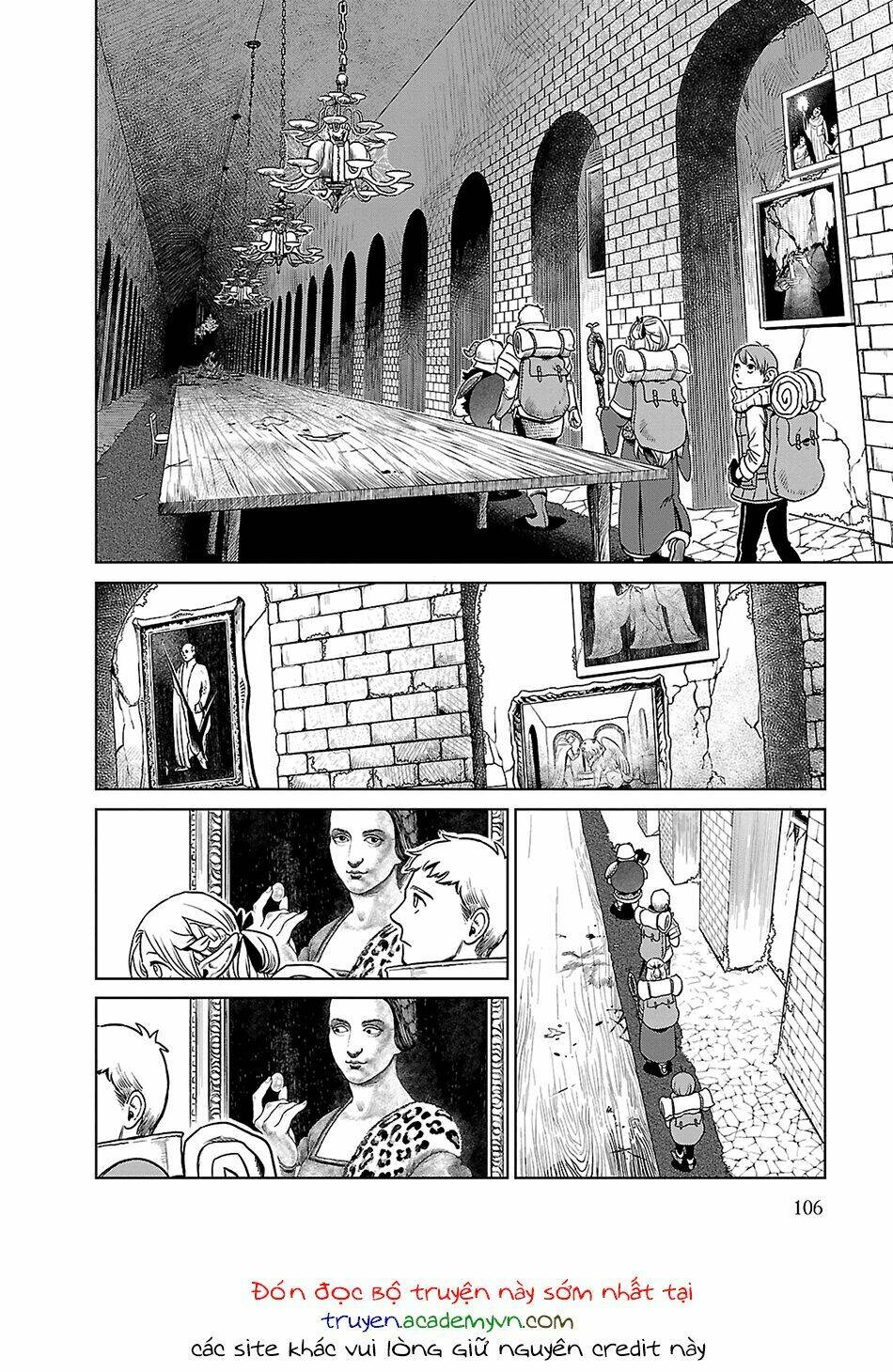 Hảo Vị Hầm Ngục Chapter 12 - Trang 2