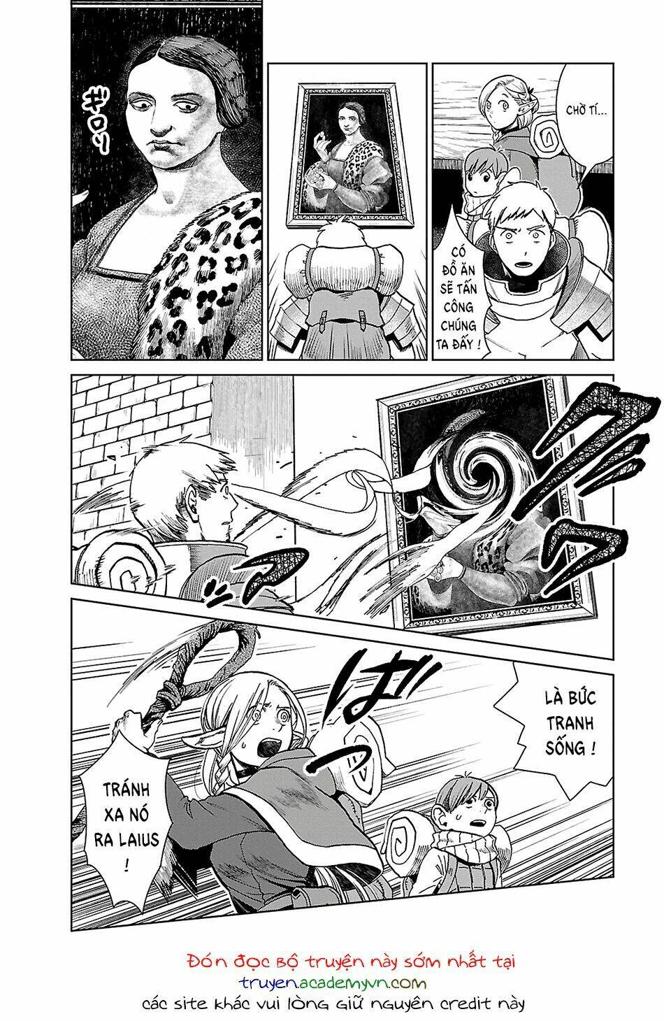 Hảo Vị Hầm Ngục Chapter 12 - Trang 2