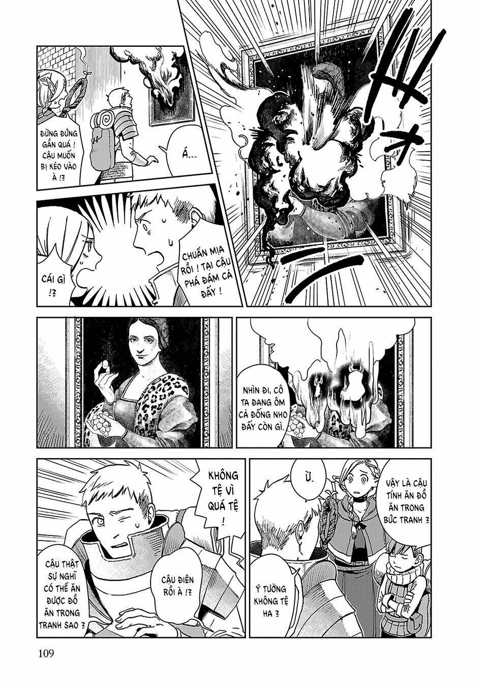 Hảo Vị Hầm Ngục Chapter 12 - Trang 2