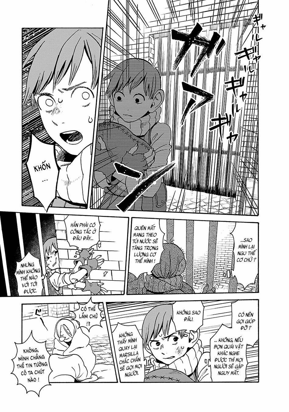 Hảo Vị Hầm Ngục Chapter 13 - Trang 2